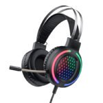 ESD03 Over-Ear Gaming Headphones Hi-Res Surround Sound