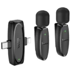 L15 Dual Mic Wireless Microphone - Image 3