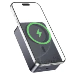 Hoco J160B PD20W 20000mAh Magnetic Power Bank - Image 2