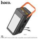Hoco DB49 22.5W Action 100000mAh Power Bank
