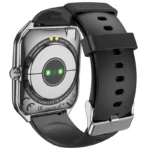 Hoco Y28 Ultra Thin Amoled Smart Watch (Call Version) - Image 2