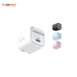 Anker Zolo 30W USB C Charger PD and IQ A2698 Fast Wall Adapter - Image 3