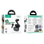 Hoco EQ27 Fun AI Translation Earbuds - Image 4