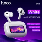 Hoco EW72 Soar ANC Touch Screen Wireless Earbuds - Image 4