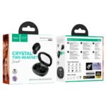 Hoco EQ3 Smart True Wireless BT Earbuds - Image 4