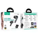 Hoco EQ5 True Wireless ANC+ENC Noise Reduction BT Earbuds - Image 3