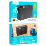 HOCO J94 75000mAh Power Bank – 22.5W Fast Charging, Portable Emergency Mobile Charger - Image 3