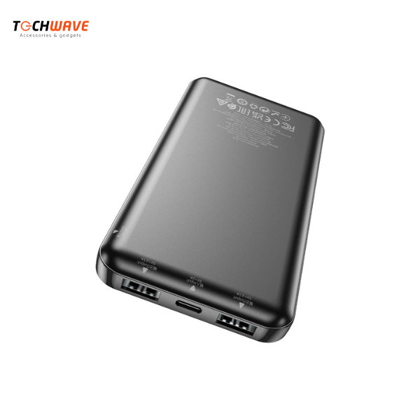 techwavegadgets (11) hoco J100 High-ranking 10000mAh - Image 3