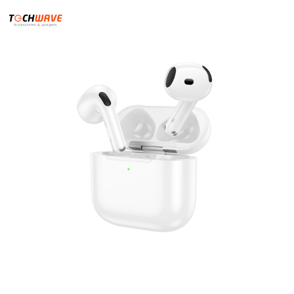techwavegadgets (13) EW85 Premium ANC Bluetooth Earbuds | Clear Audio with Noise Reduction & Transparency Mode - Image 4