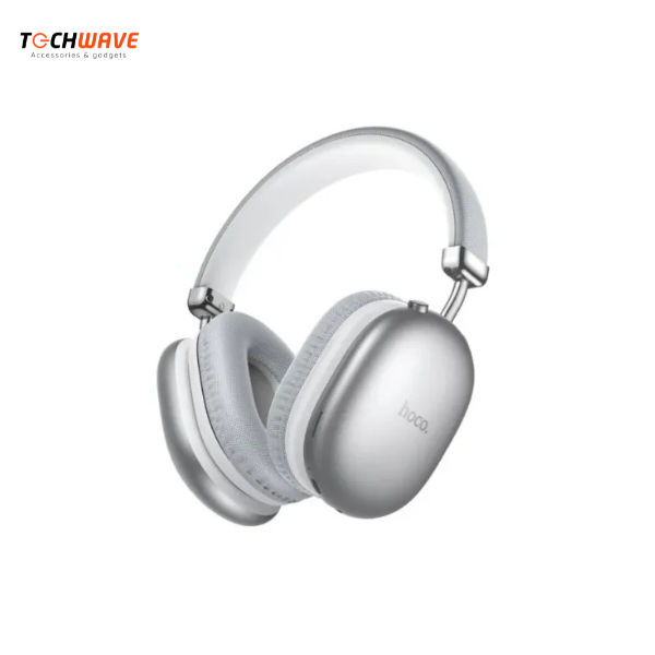 techwavegadgets (14) Hoco W35 Max 90h Bluetooth Wireless Headphone - Image 2