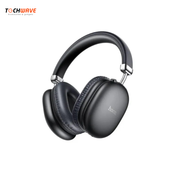 techwavegadgets (15) Hoco W35 Max 90h Bluetooth Wireless Headphone - Image 1