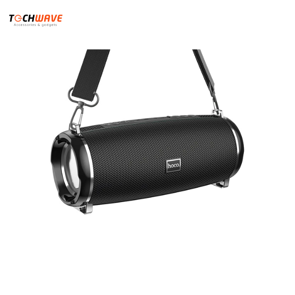 techwavegadgets (7) Hoco HC2 True Wireless Waterproof Bluetooth Speaker - Image 1