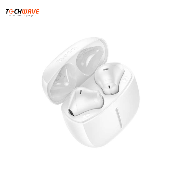 techwavegadgets (8) hoco EQ33 Gem True Wireless App Control Bluetooth Earphone - Image 2