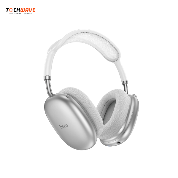 w55 plus 4 Hoco W55 Plus ANC Wireless Headphones - Image 2