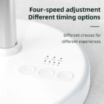 Rechargeable P6 Portable USB Desktop Fan - Image 3