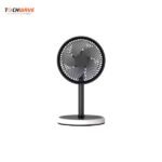 Rechargeable P6 Portable USB Desktop Fan - Image 2