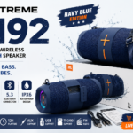 XTREME P192 Portable Wireless Bluetooth Speaker | RGB Light | Waterproof Subwoofer | 12W High Bass Outdoor Speaker