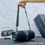 XTREME P192 Portable Wireless Bluetooth Speaker | RGB Light | Waterproof Subwoofer | 12W High Bass Outdoor Speaker - Image 5