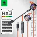 Plextone RX3 PLUS Type-C Wired Gaming Earphone - Image 3