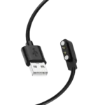 Haylou Solar Ls02/Ls01 Magnetic Charging Cable High Quality USB Charger - Image 2