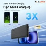 oraimo PowerFlow B11 10000mAh TYPE-C Power Bank - Image 3