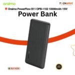 oraimo PowerFlow B11 10000mAh TYPE-C Power Bank