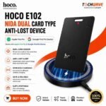 Hoco E102 Nida Dual Card Type Anti-Lost Device