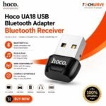 Hoco UA18 Bluetooth 5.0 USB Dongle Receiver