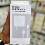 Realme 67W SuperVOOC Adapter With Cable For Realme 12 11 Pro+ GT NEO 2 3 GT2