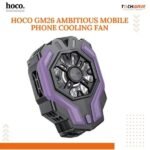 Hoco GM26 Ambitious Mobile Phone Cooling Fan