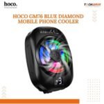 Hoco GM76 Blue Diamond Mobile Phone Cooler