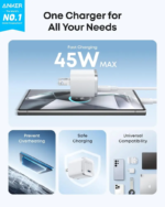 Anker A2692 Nano 45W GaN Type-C Adapter - Image 2