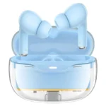 Hoco EW54 Crystal TWS Wireless Headset - Image 2